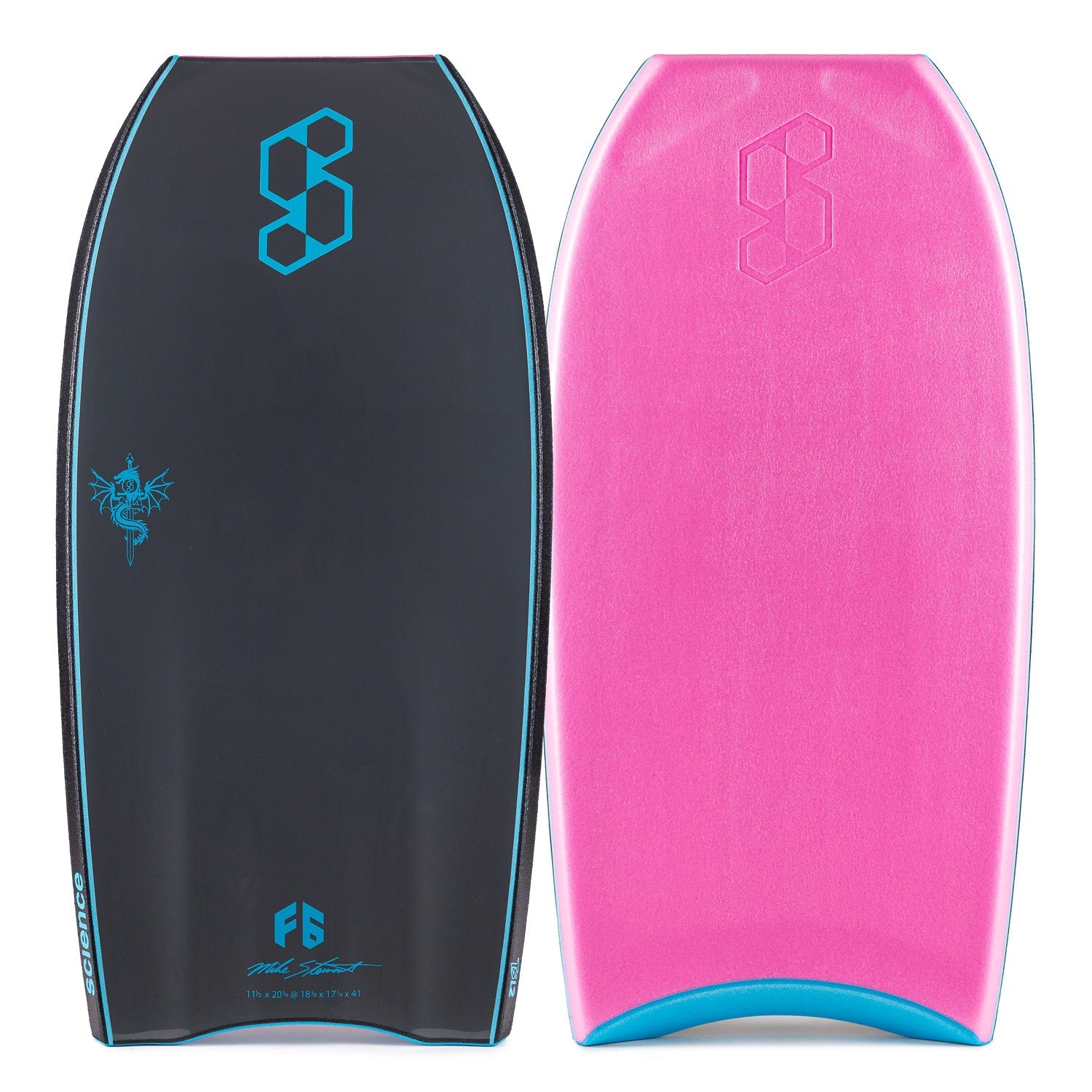 Mike Stewart Science TS 1.2 Bodyboard – eBodyboarding.com