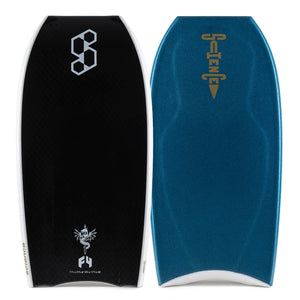 Mike Stewart TS LTD TriQV Bodyboard