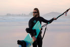 LiP Typhoon Watershades - Gloss Black frame, ZEISS Methane Brown lens (2228)