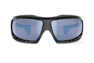 LiP Typhoon Watershades - Gloss Black frame, ZEISS Super Blue lens (2846)