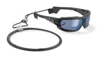 LiP Typhoon Watershades - Gloss Black frame, ZEISS Super Blue lens (2846)