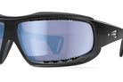 LiP Typhoon Watershades - Gloss Black frame, ZEISS Super Blue lens (2846)
