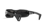 LiP Typhoon Watershades - Gloss Black frame, ZEISS Methane Brown lens (2228)