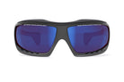 LiP Typhoon Watershades - Matt Black frame, ZEISS Pacific Blue lens (1658)