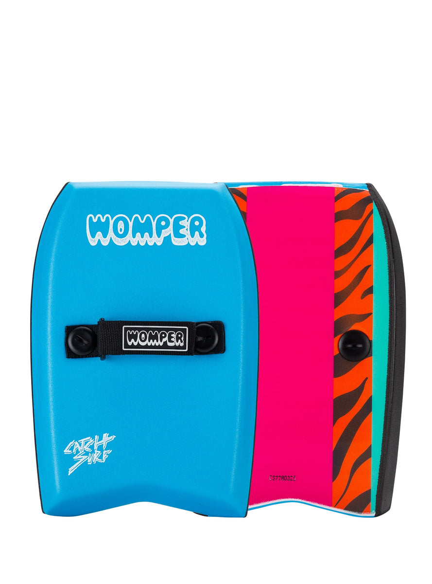 Catch Surf WOMPER // STRAPPED x Kalani Robb PRO – eBodyboarding.com