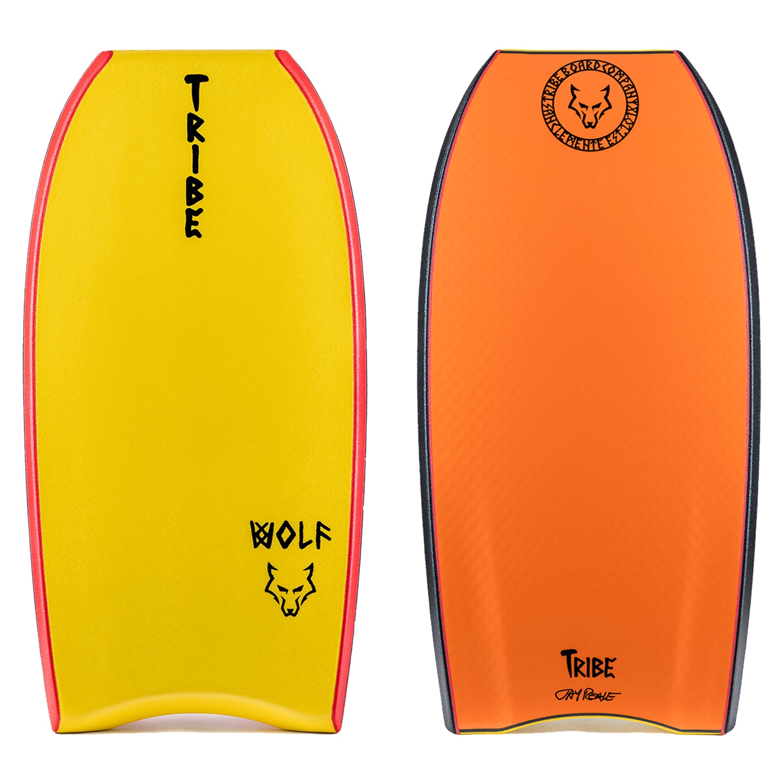Tribe Wolf Bodyboard – eBodyboarding.com