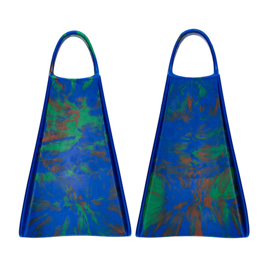 Yucca Soft Flex Short Blade Swim Fins-Gerard Jr