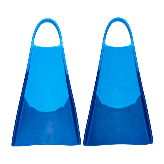 Yucca Ultra Soft Flex Short Blade Swim Fins-Intern 2.0