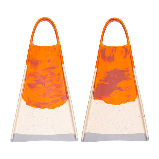 Yucca Soft Flex Short Blade Swim Fins-Munsey-Soft Flex