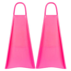 Yucca Long Blade Ultra Soft Flex Swimfins- Pink Size Chart