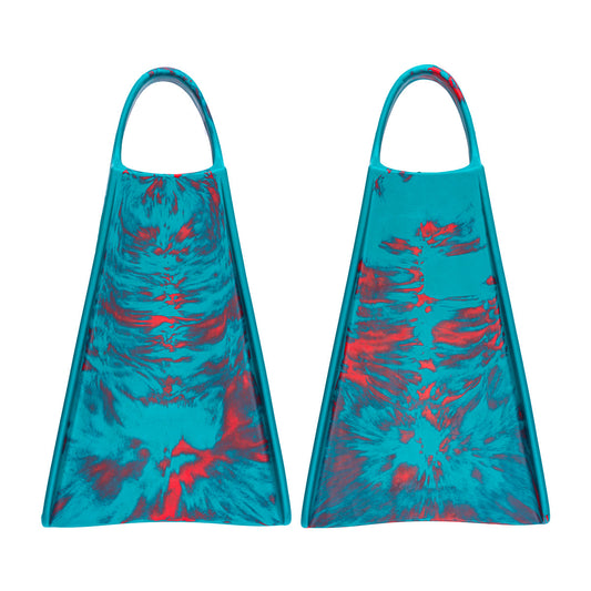 Yucca Soft Flex Short Blade Swim Fins-Wiegs-Soft Flex