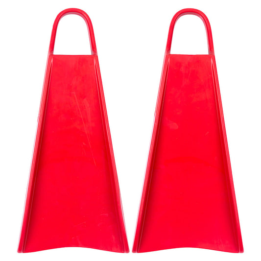 Yucca Long Blade Soft Swimfins-Zoobs