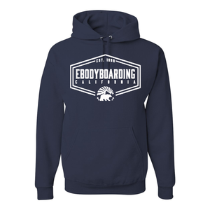 eBodyboarding Established Pullover Hooded Sweatshirt