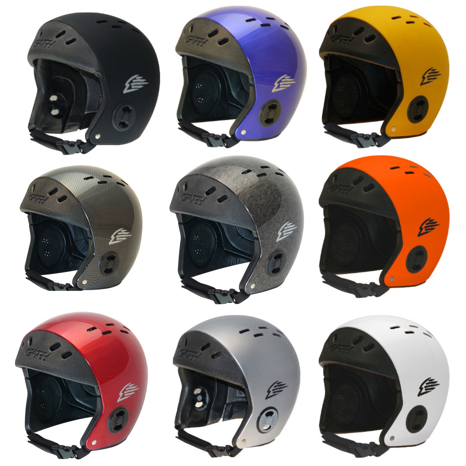 eva motorcycle helmet Gath EVA Sport Hat Helmet M / Red