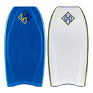 Hubboards Hubb Quad Sci-Five Crescent Bodyboard