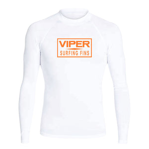 Viper Surfing Fins Long-Sleeve Rashguard