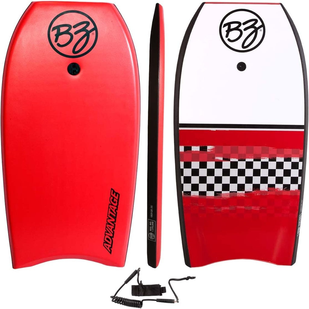 BZ Advantage Bodyboard – Ride the Waves in Style – eBodyboarding.com