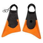 Black/Orange