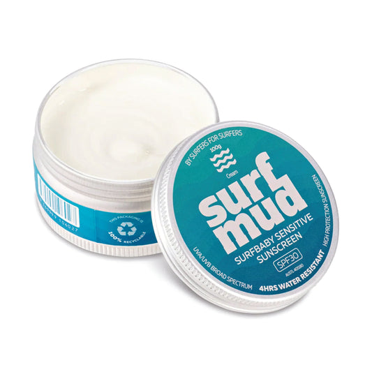 Australian Surfmud SurfBaby Sensitive Sunscreen SPF 30-100G
