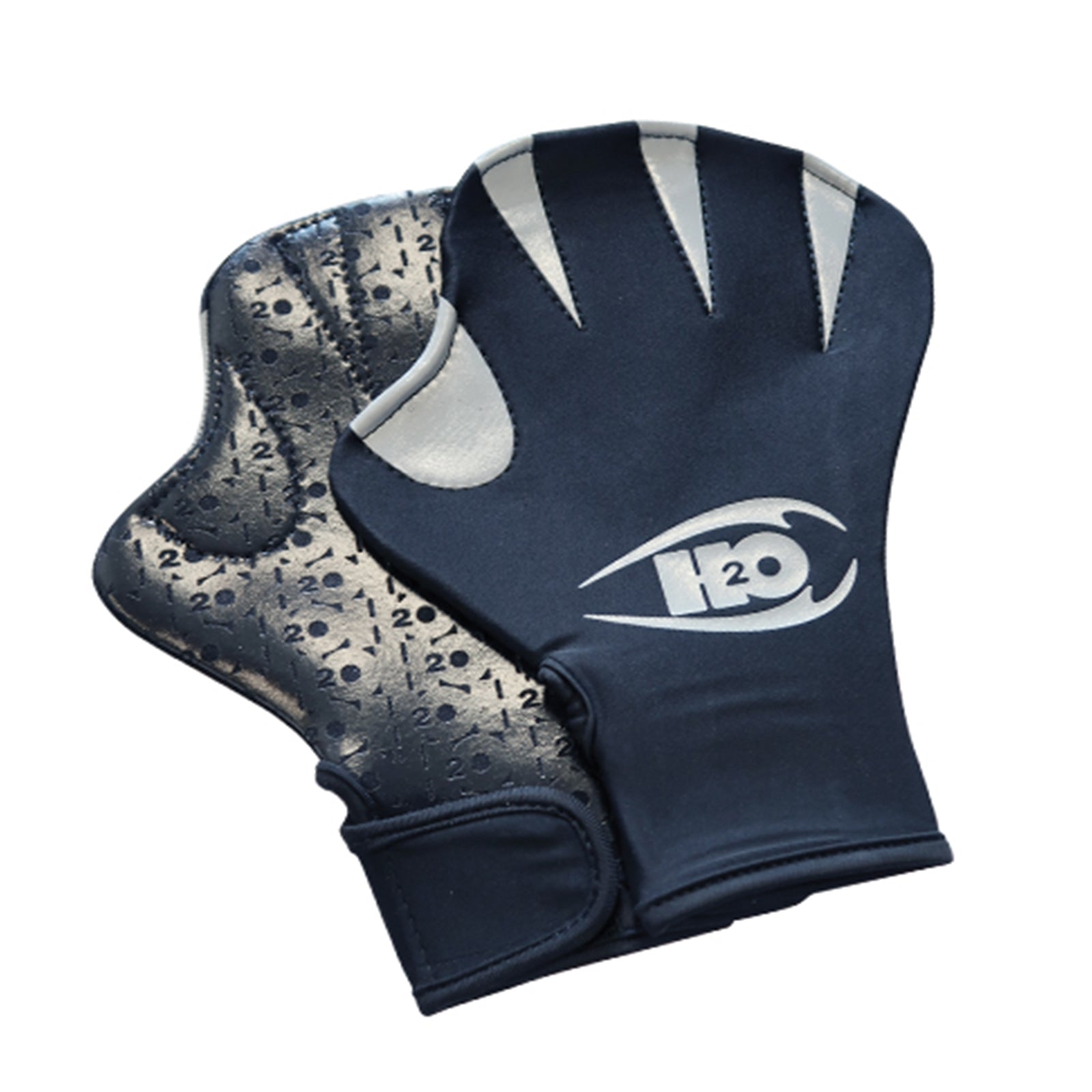 neoprene bicycle gloves H20 Odyssey Magna Neoprene Fullfinger Gloves (gk-8)