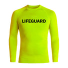 Lifeguard Long Sleeve Rashguard