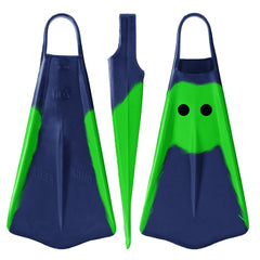 Voit Duck Feet Bodyboarding Swimfins Size Chart
