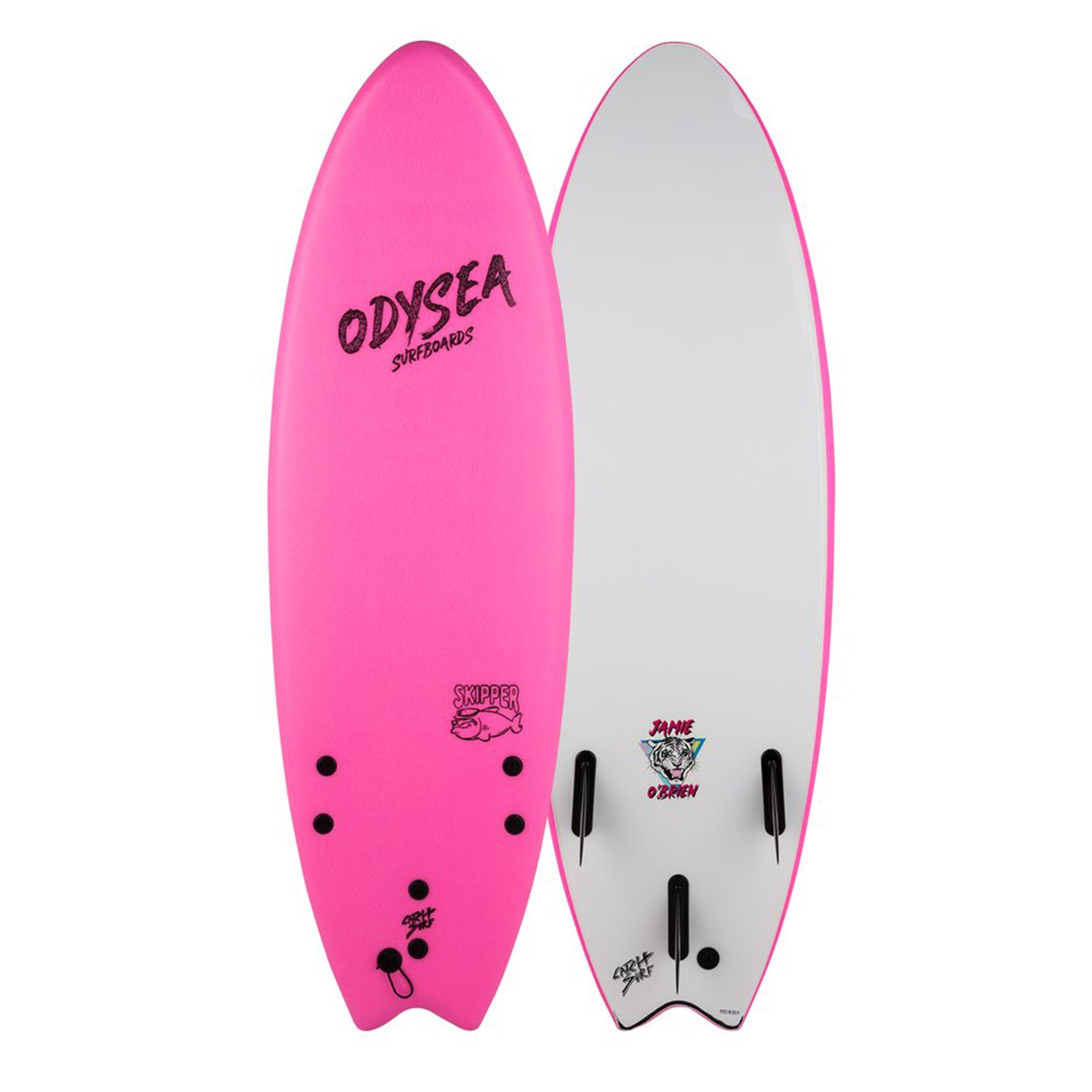 Catch Surf JOB Pro ODY Skipper Basic Tri Fin Surfboard