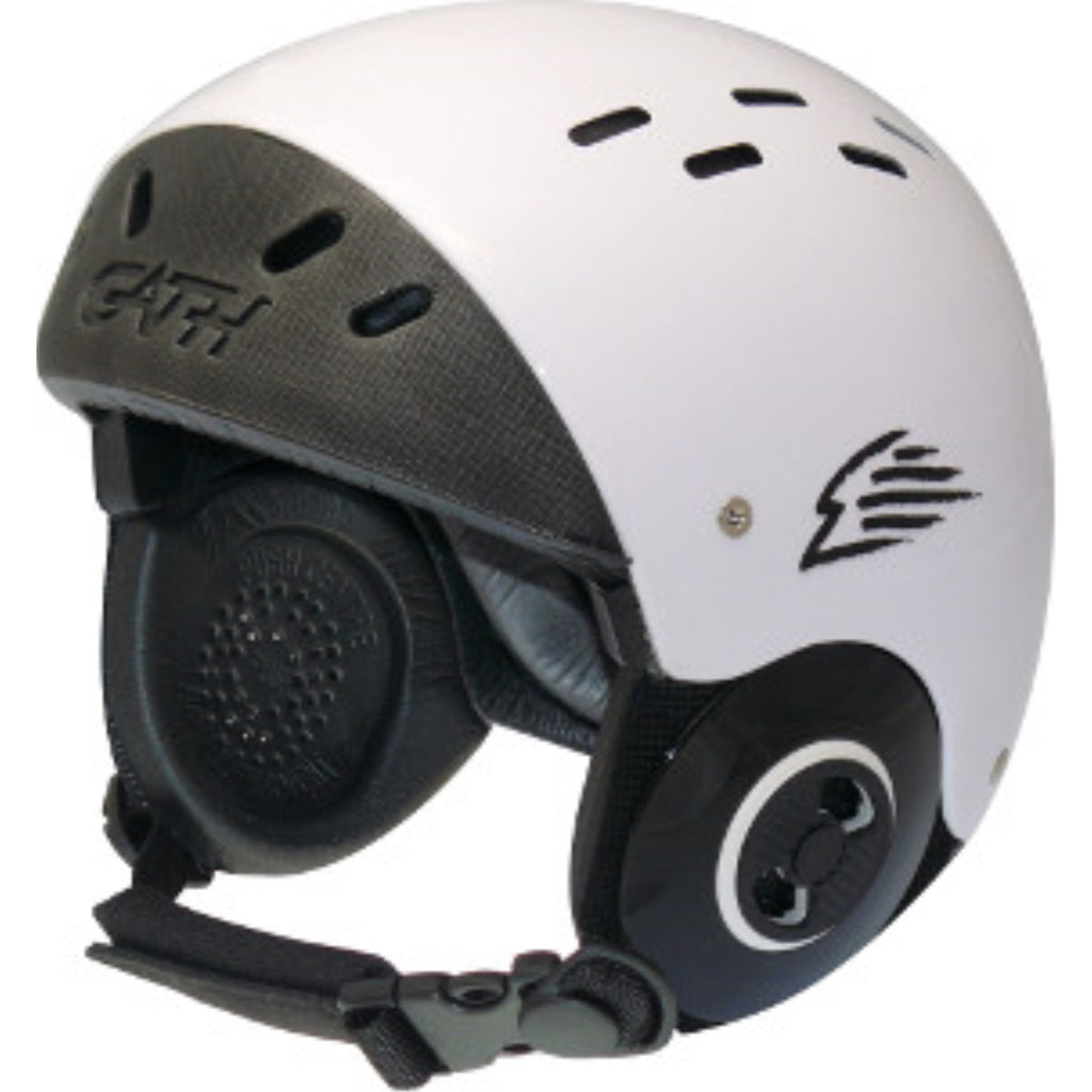 Gath SFC Surf Convertible Helmet-White - XL