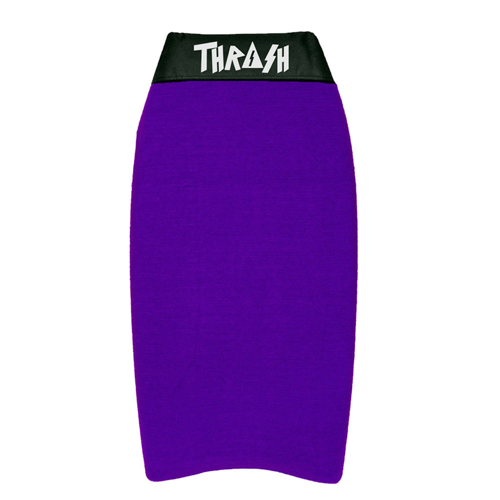 Purple / Black / White