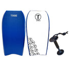 Tribe JL Customs Collab Tanker Big Guy Bodyboard w/Mega Plug