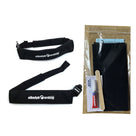 eBodyboarding Swimfin Cinch+Cushion Combo Pack