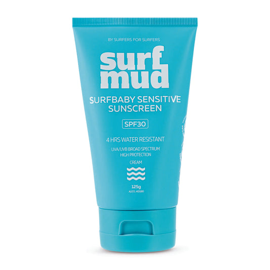 Australian Surfmud SurfBaby Sensitive Sunscreen SPF 30