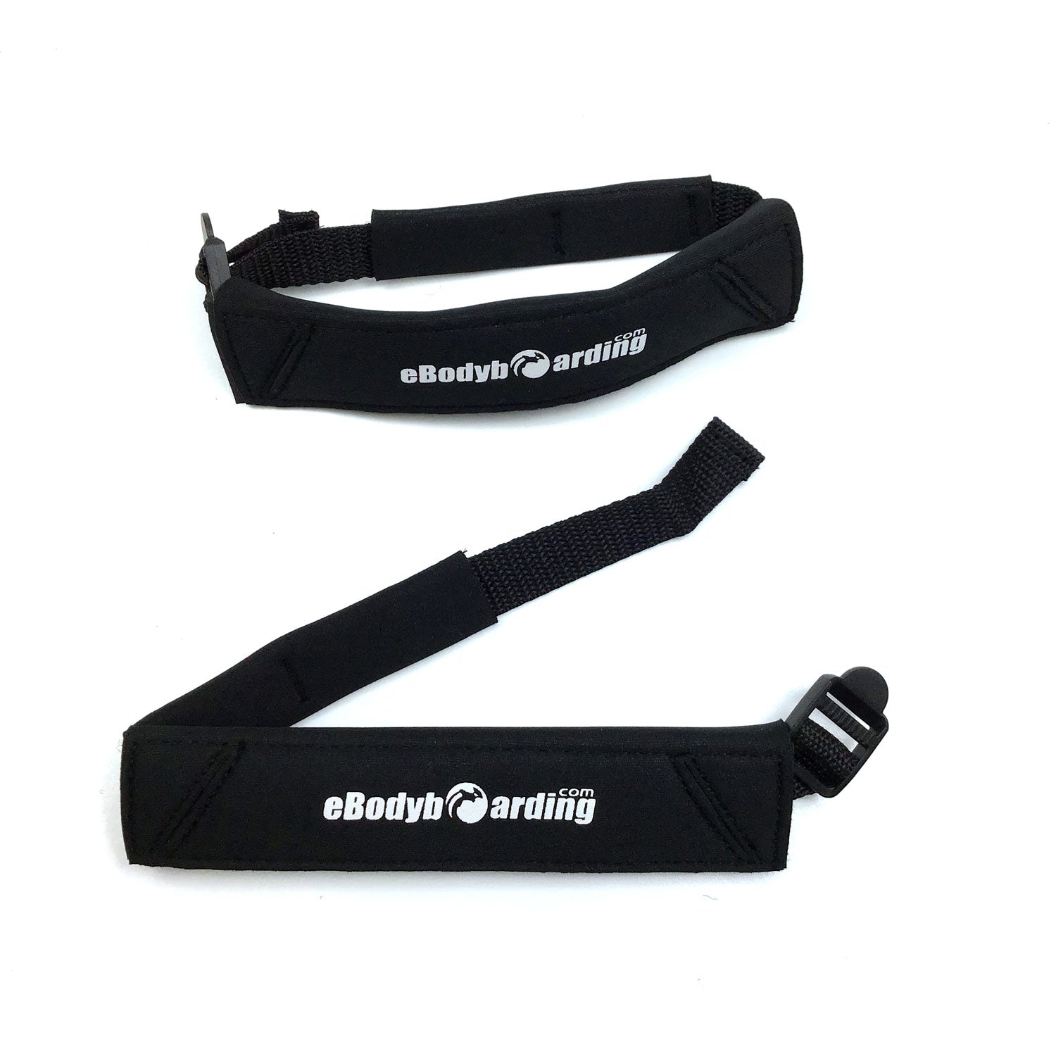 eBodyboarding.com Shackle Heel Pad Fin Cinch