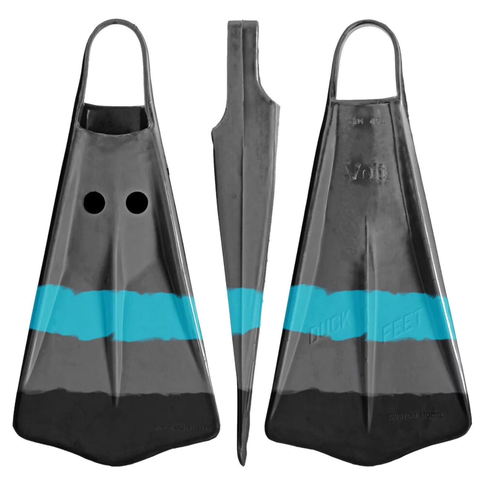 Voit Duck Feet Bodyboarding Swimfins – eBodyboarding.com