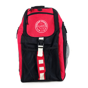 JG Swimfin Circle SHAKA Backpack+Shaka keychain