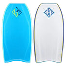 Hubboards Hubb Quad Sci-Five Crescent Bodyboard