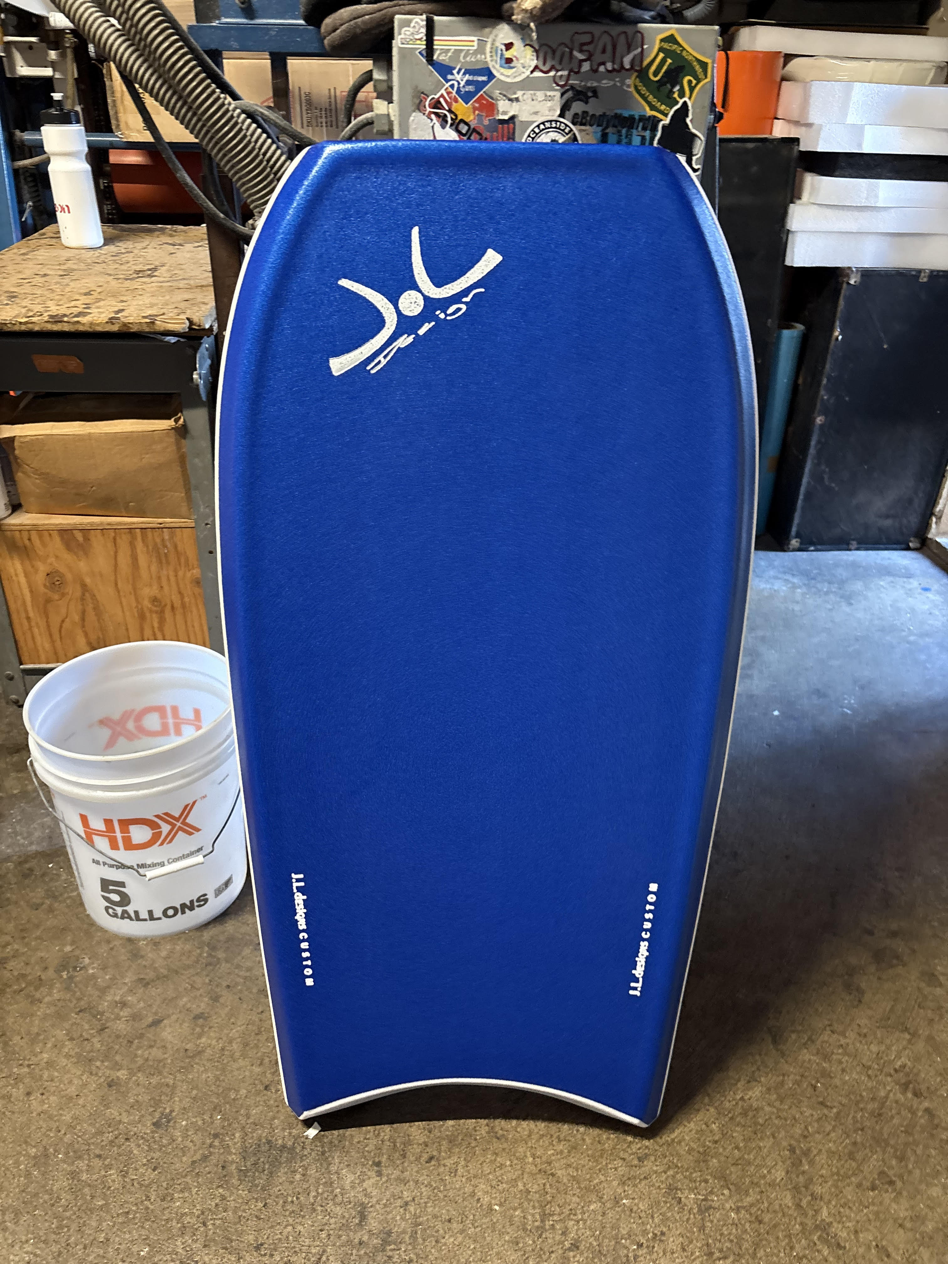 Custom JL Designs Bodyboard – eBodyboarding.com