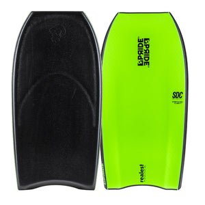Pride Realest PP Radial Flex SDC+ Varial Bodyboard