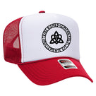 Tribe Rune Trucker Hat