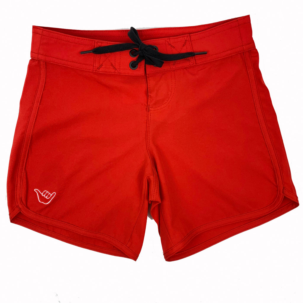 Board shorts red clearance