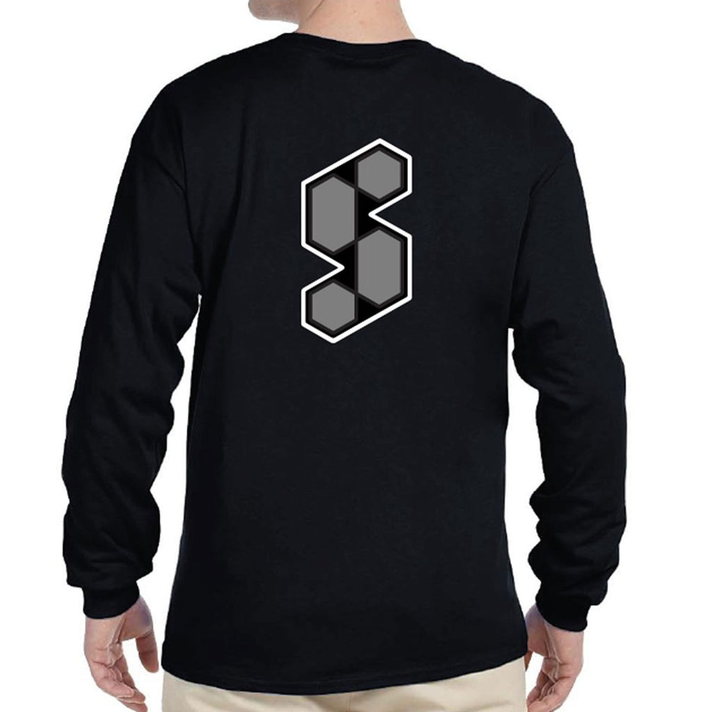 Tanner Mcdaniel Mike Stewart Science Long Sleeve Bodyboarding t-Shirt