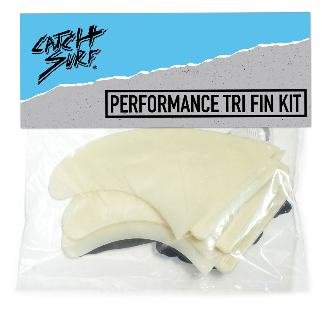 Catch Surf HI-Perf Thurster Fin Set