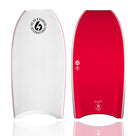 No.6 McMullin Signature Crescent Tail Bodyboard