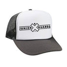Jr. Guards Trucker Hat Mesh Back Snap Back Polyester/Nylon