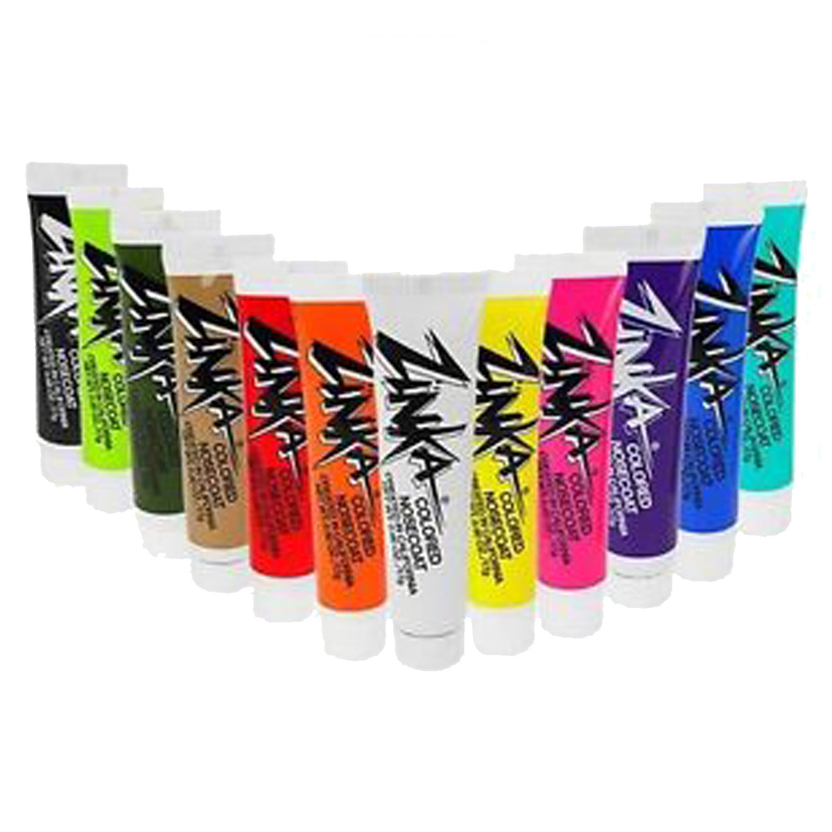 Zinka Reef-safe sunscreen Colored Waterproof Sunblock