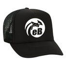 eBodyboarding Trucker Hat Mesh Back Snap Back-BAR-CAMO