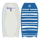 White / Blue / Blue