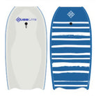 White / Blue / Blue