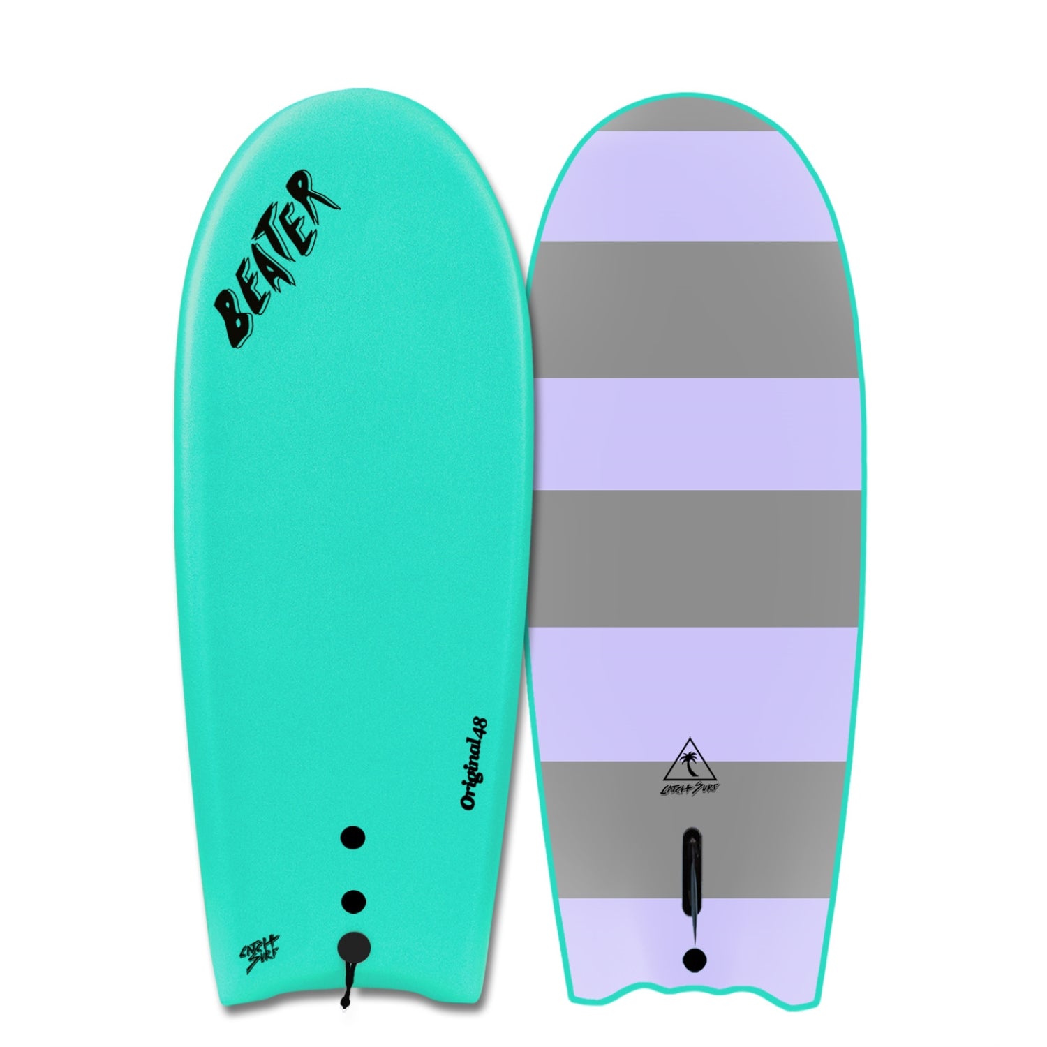 Beater outlet board 48