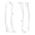 eBodyboarding Swimfin Strings - White